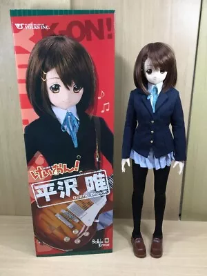 Yui Hirasawa K-ON Volks Dollfie Dream Anime Doll Figure W/ Box • $650