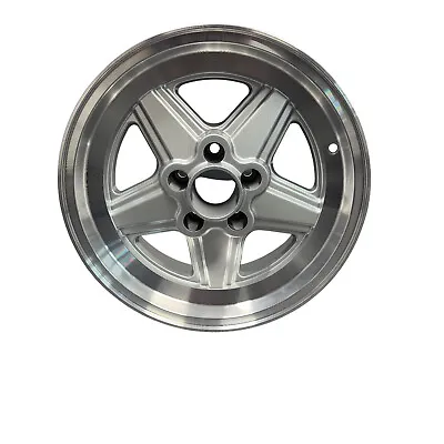 Mercedes-Benz SL 107 W123 W124 W116 W126 8  X 16  Diamond Cut Penta Alloy Wheel • $465.09