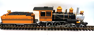 Bachmann G Scale - Siverton Flyer #177  (unboxed) 90025 • £179.99