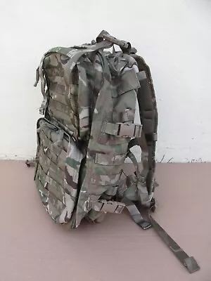 £69.99 • Buy UK MOD. MTP DCC Multiple Use/function Combat Daysack / Mini Bergen. VGC