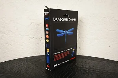 Audioquest DragonFly Cobalt Plug-in USB • $159.99