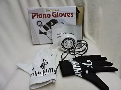 Electronic Piano Gloves • $12.99