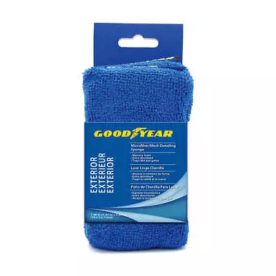 Microfiber Mesh Detailing Sponge • $13.95