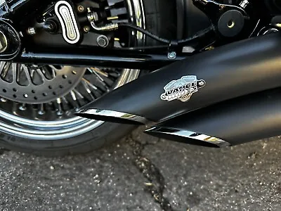 Vance & Hines - 46377 - PCX Big Radius 2-into-2 Exhaust System • $425