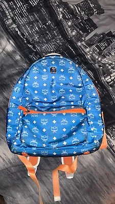 Mcm Backpack Men • £250