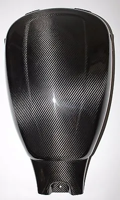 $415 • Buy 2009-2017 Harley-Davidson VRSCF V-Rod Muscle Airbox Tank Cover 100% Carbon Fiber