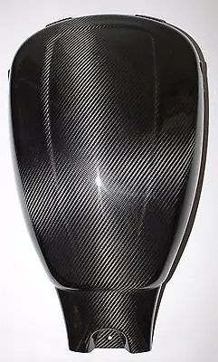 2009-2017 Harley-Davidson VRSCF V-Rod Muscle Airbox Tank Cover 100% Carbon Fiber • $415