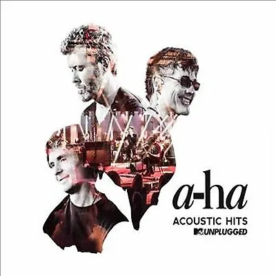 Acoustic Hits: MTV Unplugged By A-ha (CD 2021) • £2.50