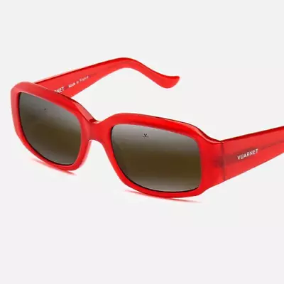 Vuarnet Sunglasses VL220100067184 RESORT 2201 Red + Skilynx AWB LEWIS HAMILTON • $254.23