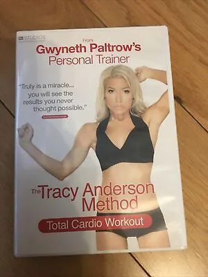 £1.70 • Buy The Tracy Anderson Method: Total Cardio Workout (DVD) (2010) Tracy Anderson