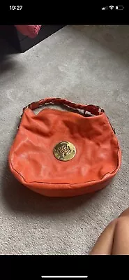 Mulberry Coral Daria Hobo Bag • £250