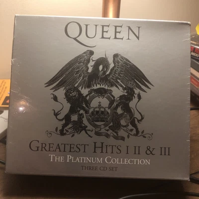 £14.99 • Buy Queen -   The Platinum Collection   - 51 Track 3CD Set - NEW - FREE UK P&P