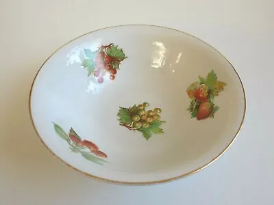 £6.99 • Buy 1920s/30s Soho Pottery Soup/Cereal Bowl. Solian Ware. Berries Pattern. Vintage