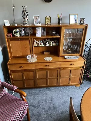 Sideboard Used  Teak Nathan Furniture  • £99