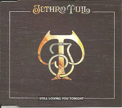 Ian Anderson JETHRO TULL Still Loving You W/ LIVE & UNRELEASED CD Single SEALED  • $34.99