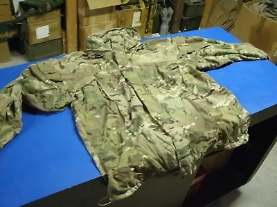 ECWCS L5 Soft Shell  JACKET Multicam OCP MEDIUM REGULAR • $185.95