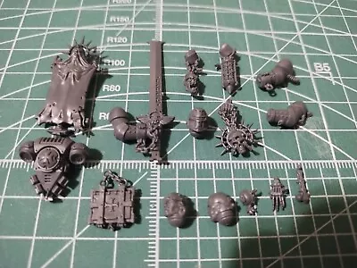  40K Space Marine Vehicle Multi Melta From Upgrades Sprue Primaris Black Templar • $14.99