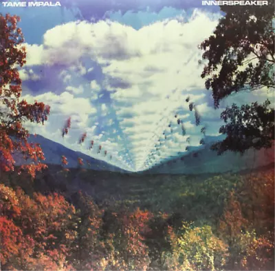 Tame Impala Innerspeaker (Vinyl) 12  Album (US IMPORT) • £38.51