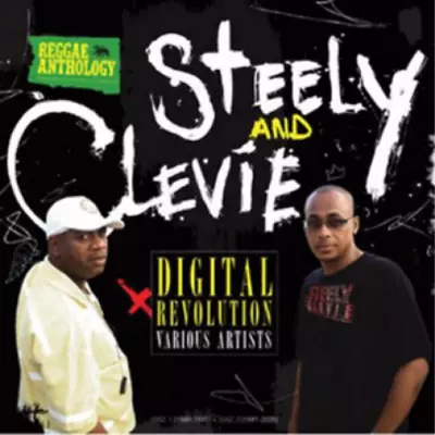 Various Artists Digital Revolution: Steely And Clevie (CD) Album With DVD • £11.97