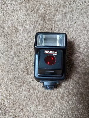 Cobra Mount Flashgun DSLR Camera  • £10