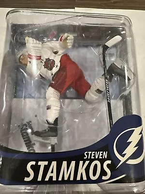 Mcfarlane NHL Steven Stamkos Tampa Bay Lightning Series 33 Figure 476/1000 • $49.99