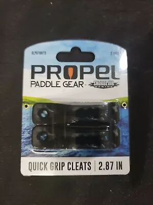 Shoreline Marine Propel Kayak Cleat Quick Grip - 2 In Pack. 2.87in.  • $3.79