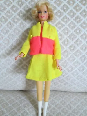 Vintage Blonde Barbie STACEY Doll Twist 'N Turn  W/tagged Outfit Rare Pair #1462 • $280