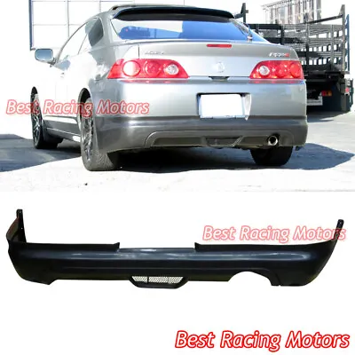 For 2005-2006 Acura RSX 2dr Mu-gen Style Rear Bumper Lip (Urethane) • $189.99