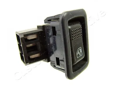 89-93 MITSUBISHI GALANT LR POWER WINDOW SWITCH Driver Left Rear Electric • $13.99