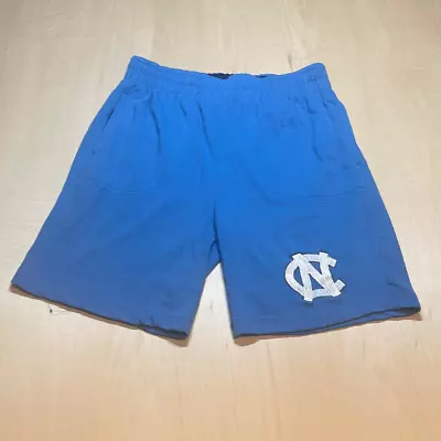 Vintage Starter Sweat Shorts North Carolina Tarheels Size S 7” Inseam • $20