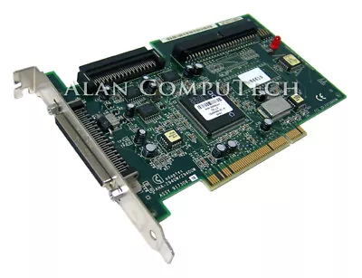 Adaptec 57588 U-W-SCSI PCI Controller AHA-2940UW-DELL4 Dell 917306-28 Adapter C • $13.20