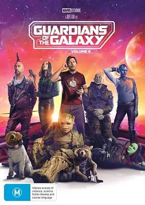 $25 • Buy Guardians Of The Galaxy : Vol 3 (DVD, 2023) *NEW*