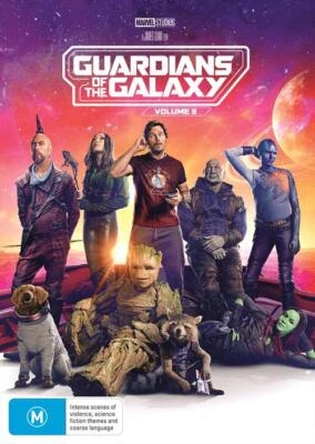 $25 • Buy Guardians Of The Galaxy : Vol 3 (DVD, 2023) *NEW*