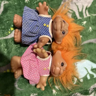 DAM Troll 1984 X 2 In Dresses • £10