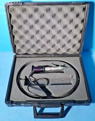 Jedmed 39-8152 Starmed Video Otoscope And Case Medical Surgical • $399.95