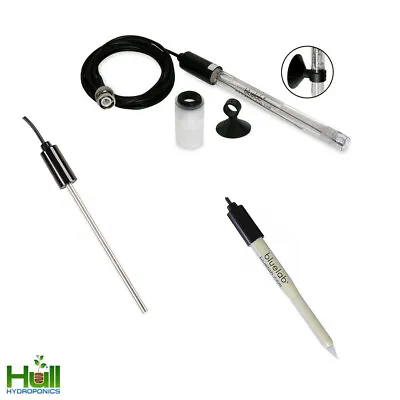 £39.95 • Buy BlueLab Replacement Electrodes Ph Probe & Leap Spear Tip Probe & Inline Ph Probe