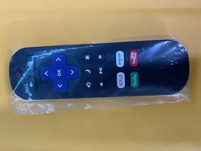 New Replaced Remote FIT For Roku TV™ TCL/Sanyo/ Element/ Haier/ RCA/ LG/ Philips • $3.72