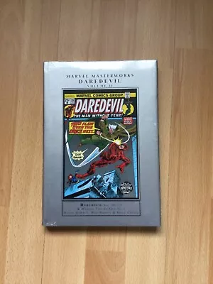 Marvel Masterworks Daredevil Vol 11 • £25