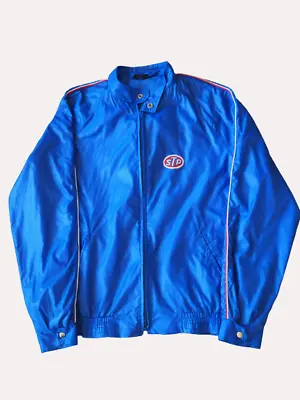 $29.14 • Buy Vintage Style STP Nylon Jacket - Size 18 (Large)