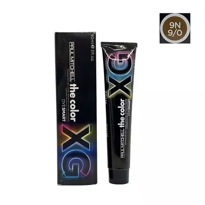 Paul Mitchell The Color Permanent Hair Color # 9N 9/0 3 Oz • $8.99