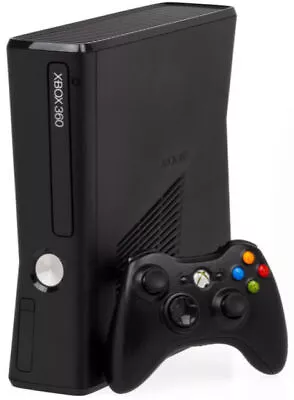 Xbox 360 Slim 250GB Console [PLEASE READ] • $99.99