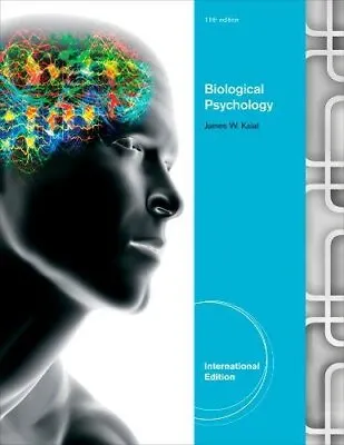 Biological Psychology By Kalat James W. Book The Cheap Fast Free Post • £12.99