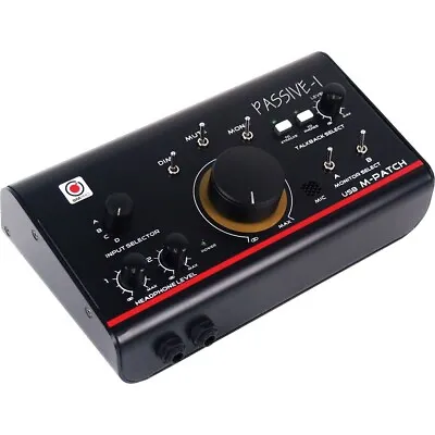 SM Pro Audio M-Patch Passive-1 Monitor Controller • $139