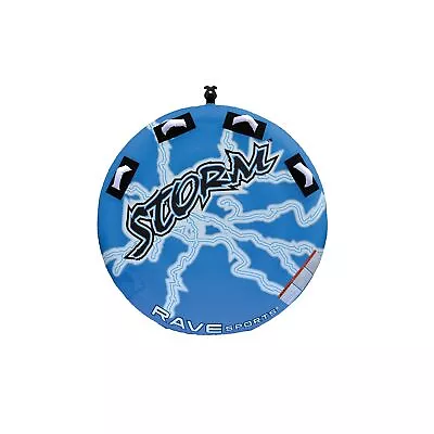 RAVE Sports Storm Ski Tube Blue • $169.99