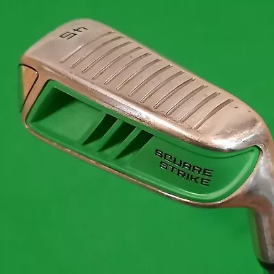 Square Strike 45 Chipper Wedge 35.5  Reg Steel Shaft RH Pitching Chipping Golf • $66.72