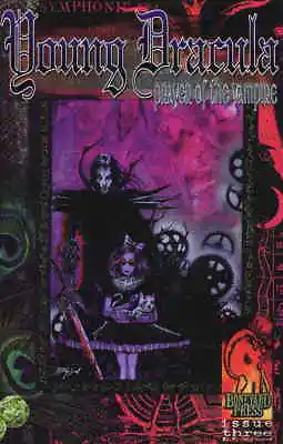 Young Dracula: Prayer Of The Vampire #3 FN; Boneyard | We Combine Shipping • £20.26