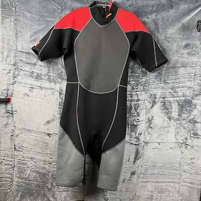 OBX Wetsuit XL Shorty Spring Suit Surf  Wakeboard Ski • $22