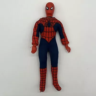 Vintage Mego 1974 Spiderman 8” Doll!  • $40