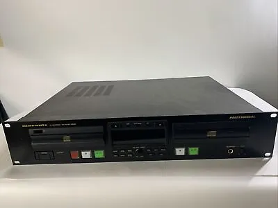 Marantz CDR-500 CDR500 Professional Audio CD Player Recorder For Parts • $25