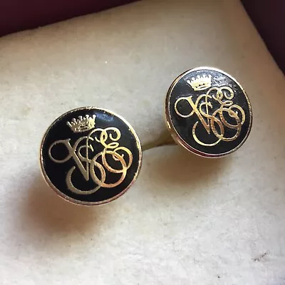 Vintage Venice Simplon Orient Express Cufflinks • $43.58